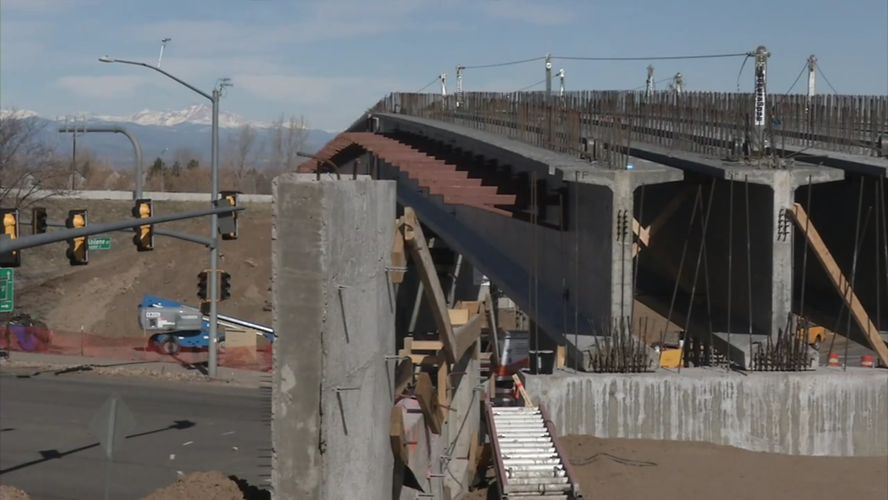 Iliff Bridge - Behind the Scenes
