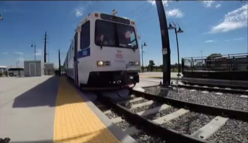 RTD Light Rail Power Stations
