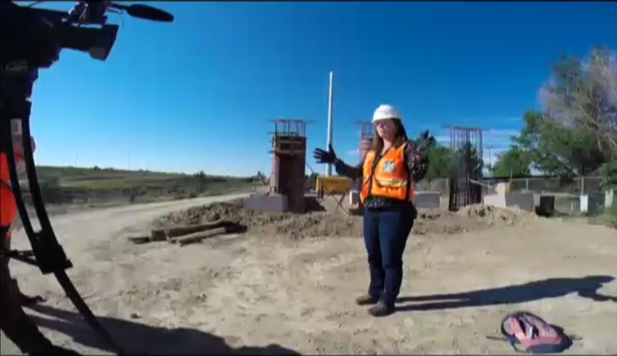 RTD Colfax Avenue and I-225 Summer 2014 Construction