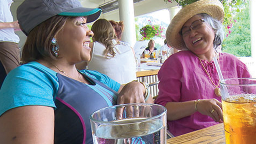 Aurora Center for Active Adults