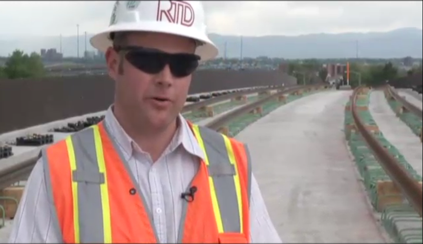 R Line Median Bridge Tour with James Smith