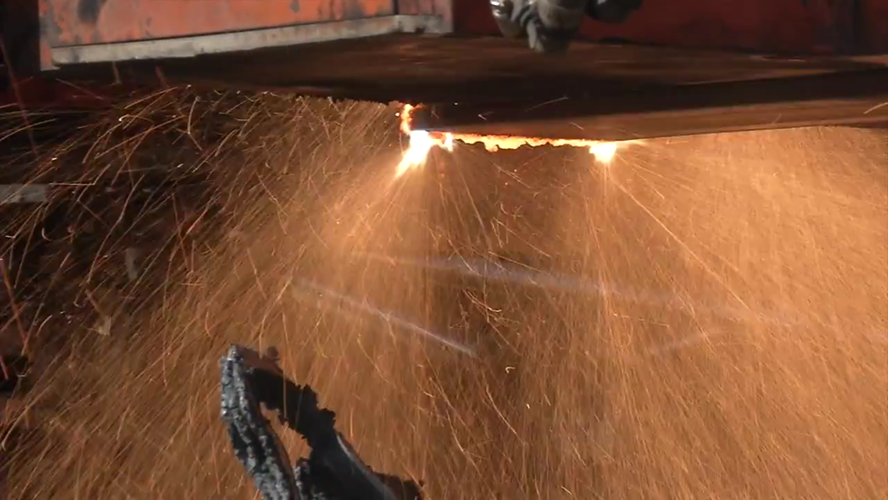 RTD Rail Welding Along the R Line