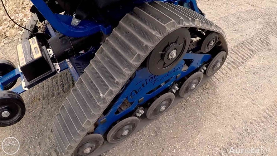 Action Trackchairs PSA