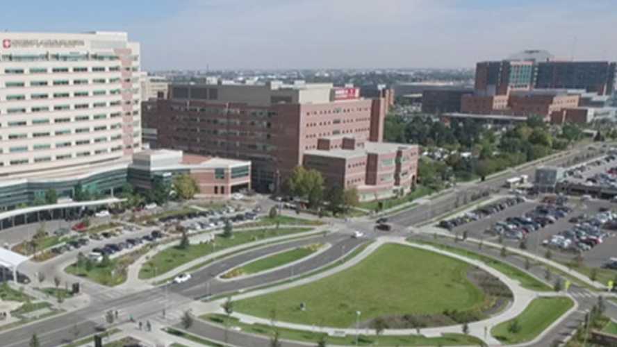 CU Anschutz Medical Campus Tour
