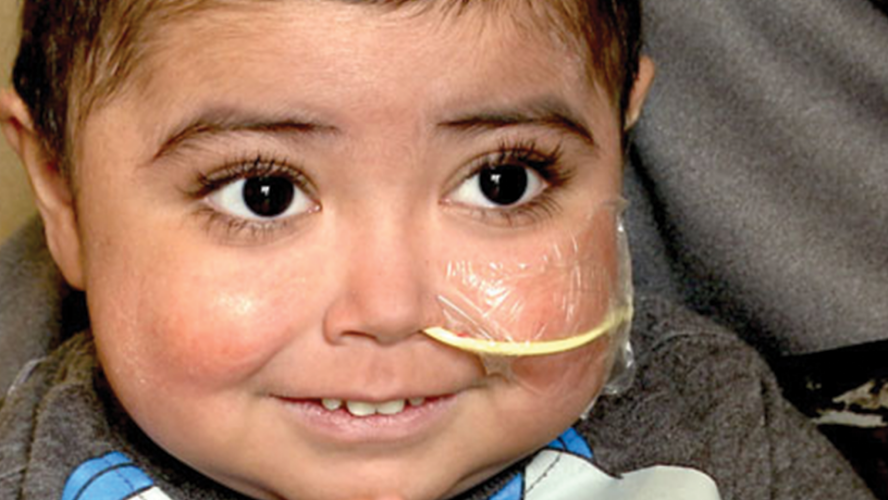 Brent's Place Helps Kids in Need