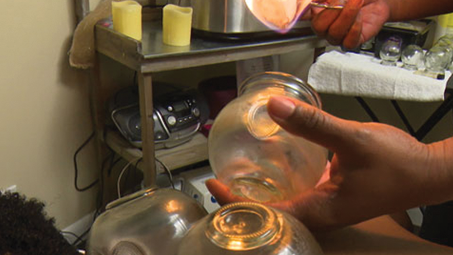 Cupping Comes to Aurora