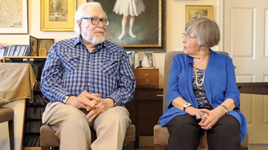 60 Years of Bliss - Advice from a Happy Couple 