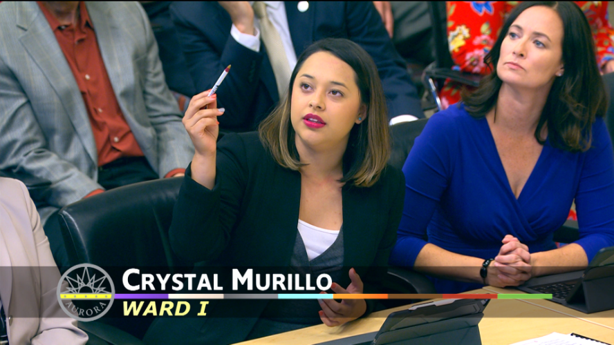 Aurora City Council - Study Session 8-27-18