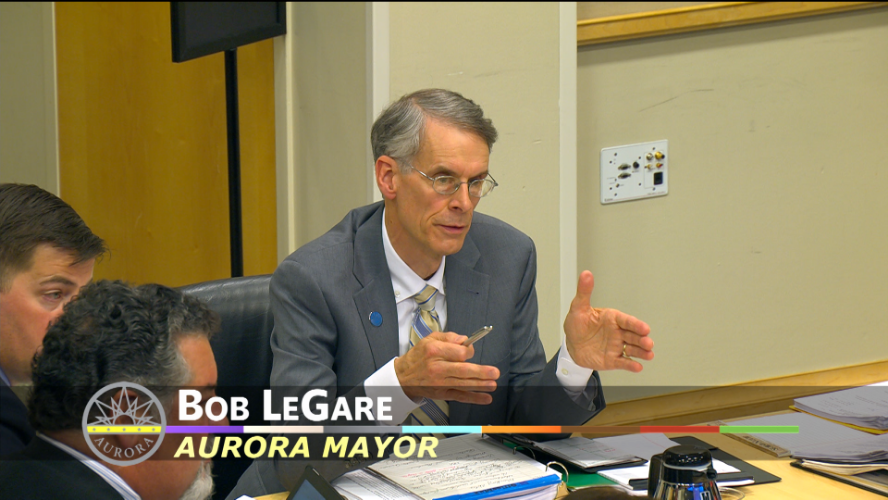 Aurora City Council - Study Session 7-9-18