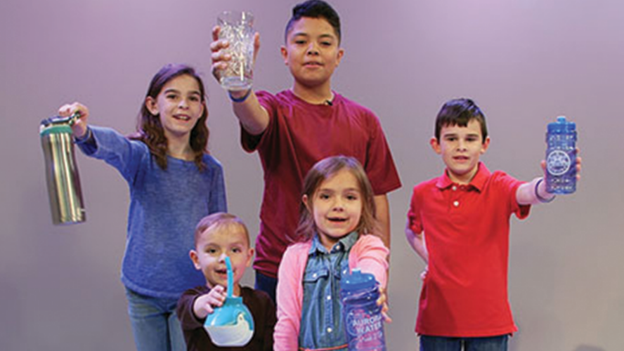 2018 Water Challenge PSA