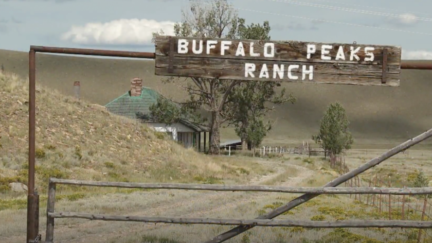 Buffalo Peaks Ranch