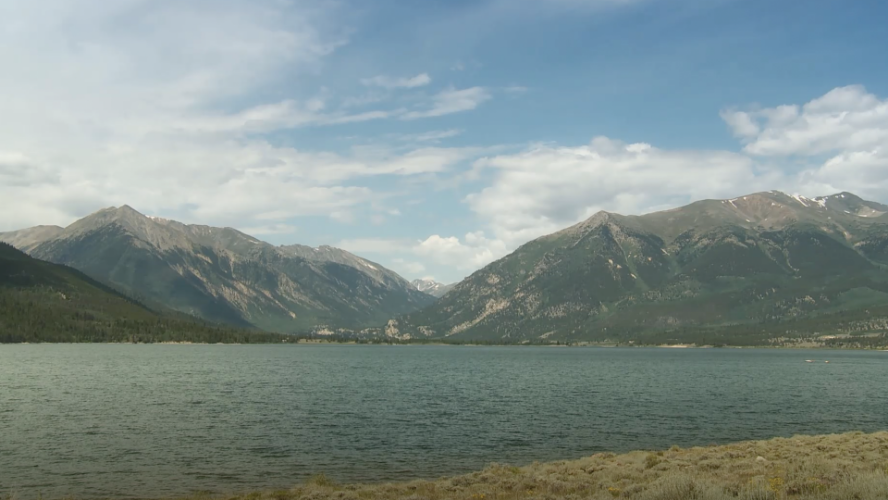 Aurora Water System Twin Lakes