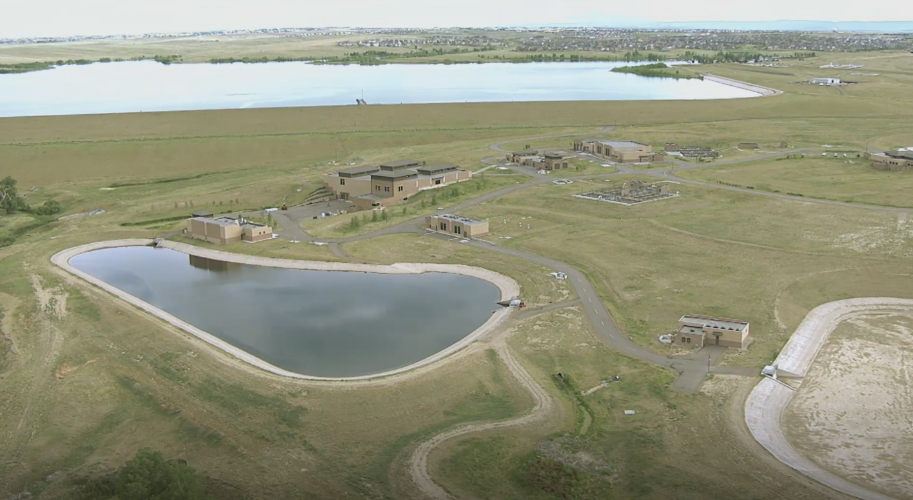 Aurora Water System Prairie Waters System