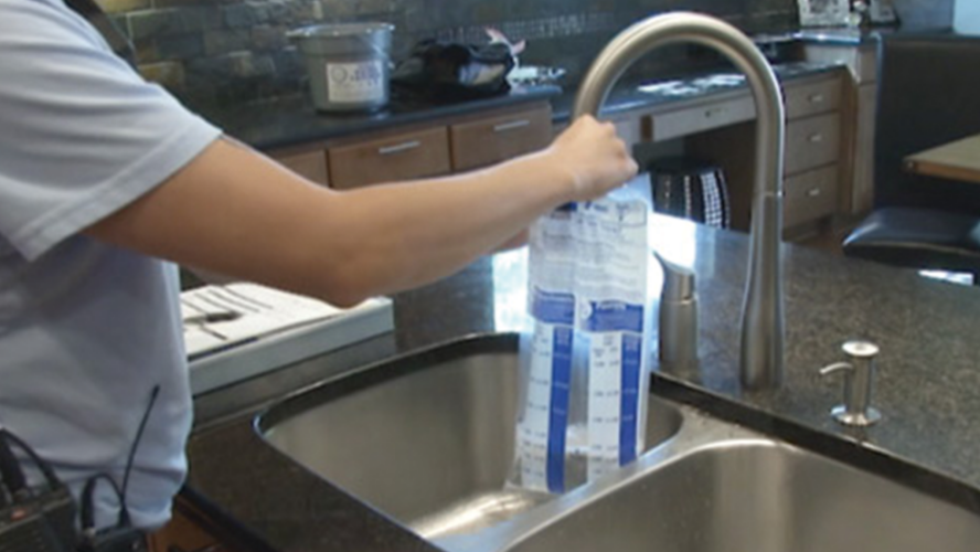 Saving Water Indoor Water Audit