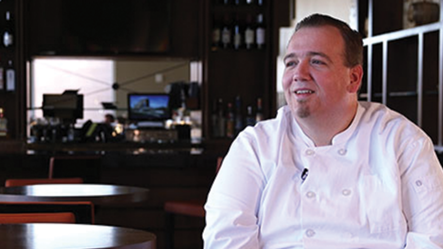 Local Celebrity Chef Beat Bobby Flay