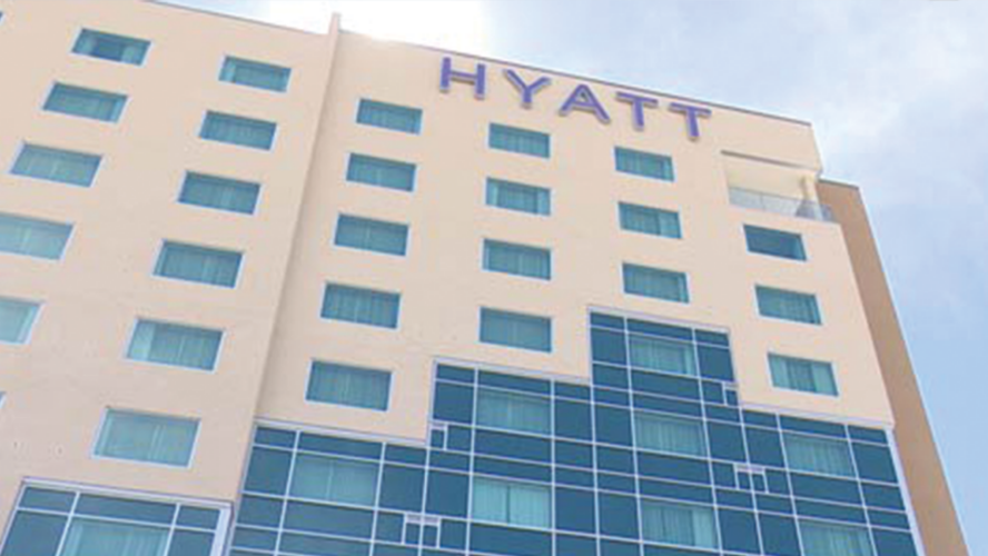 Welcome to Hyatt Music Video