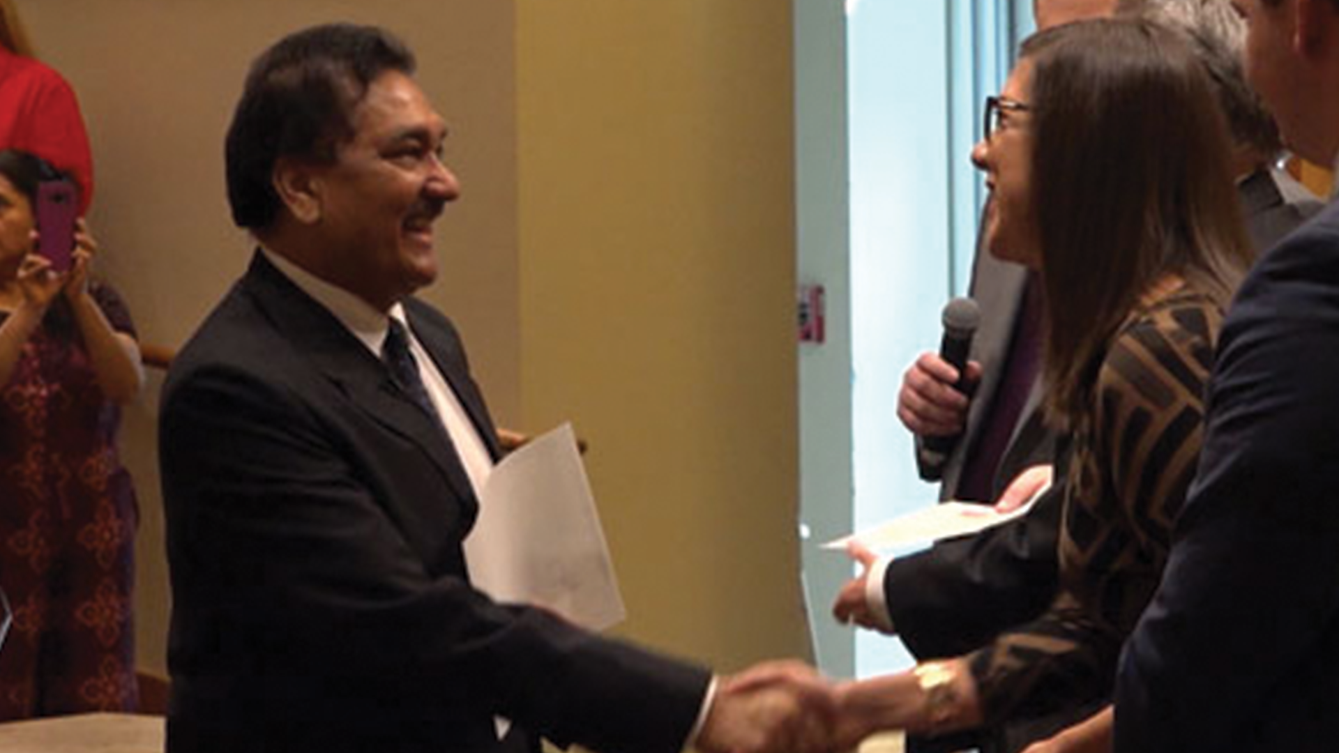 Becoming a U.S. Citizen - 2018 Naturalization Ceremony