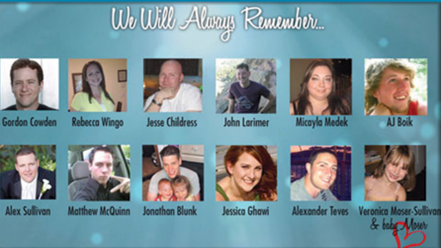 7/20 4th Anniversary Memorial Garden Fundraiser