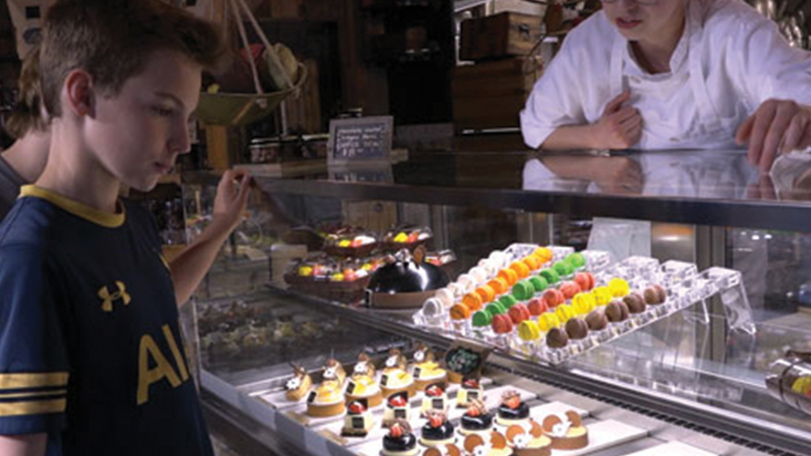 Sweet Treats at Miette et Chocolat