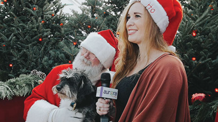 Pet Pics with Santa Claws 2017