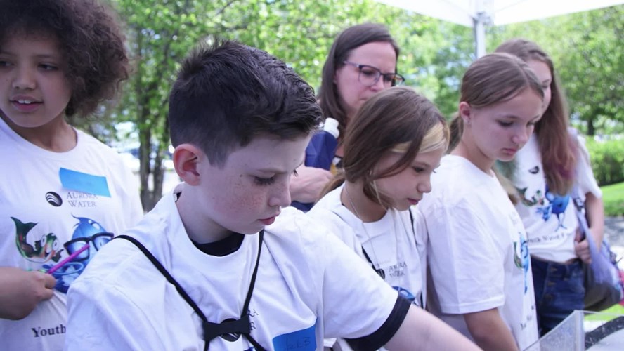 31st Annual Youth Water Festival