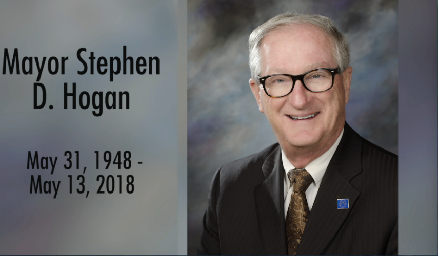 Aurora News Weekly - A Tribute to Mayor Hogan