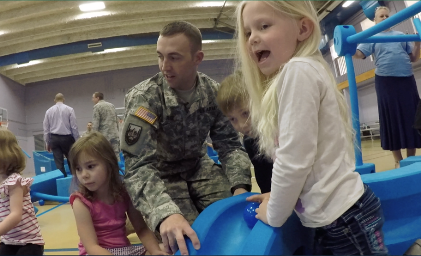 Imagination Playground Beck Preschool
