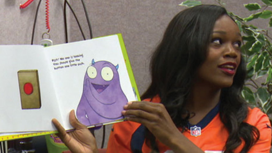 Broncos Bookworms Summer Reading Program