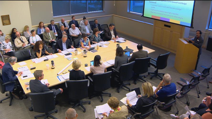 Aurora City Council - 2019 Budget Presentation