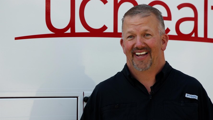 An Inside Look at the UCHealth Mobile Stroke Unit