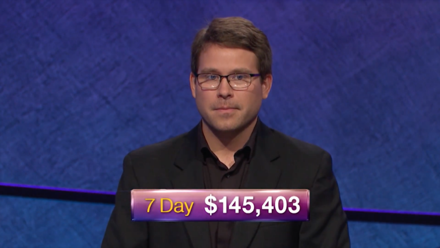 Aurora Teacher Wins Big on Jeopardy!