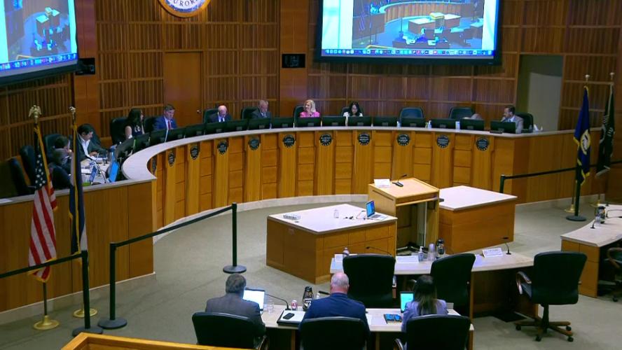 City Council Meeting August 26, 2024