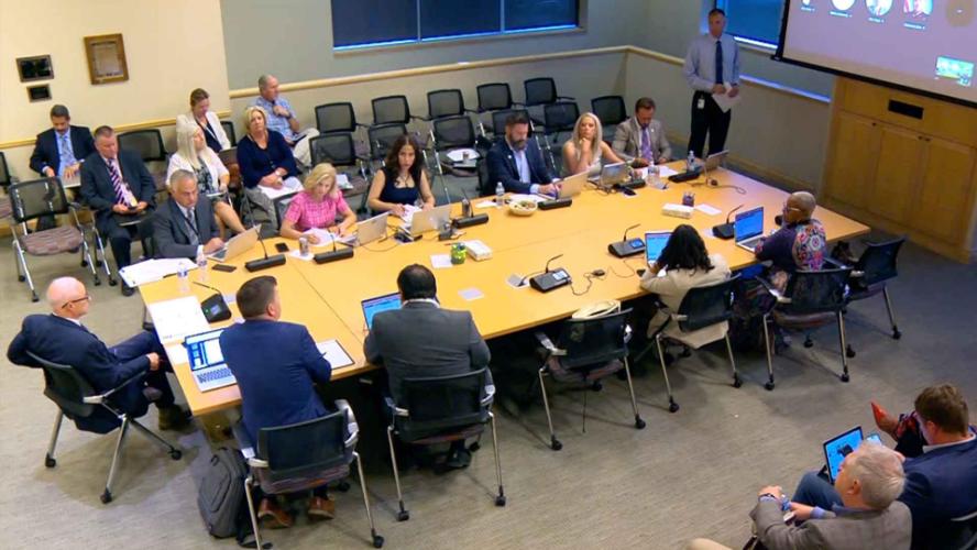 Study Session August 26, 2024