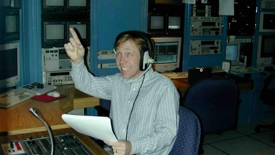 AuroraTV Station Manager Receives National Award