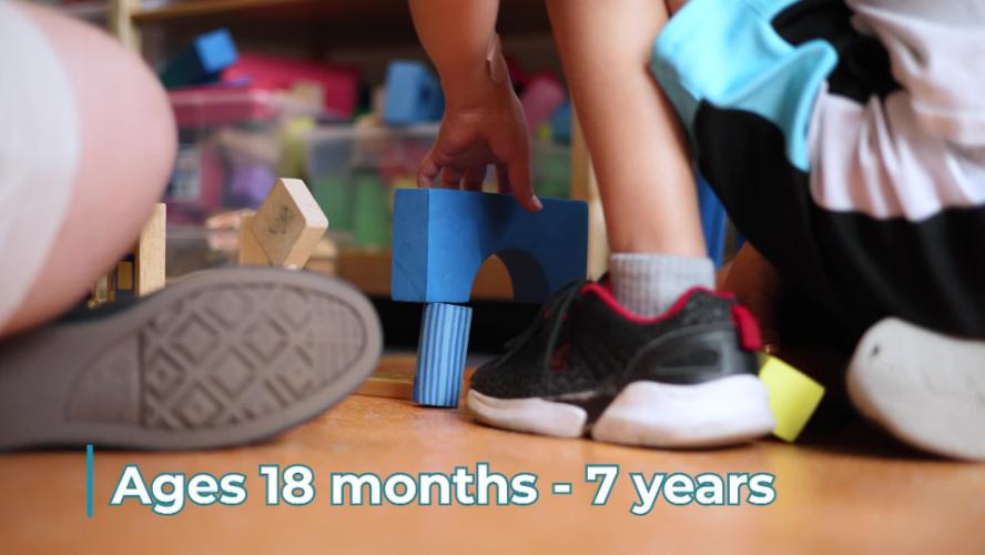 Child Care at Central Rec