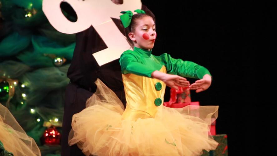 The Nutcracker Ballet Returns to Aurora