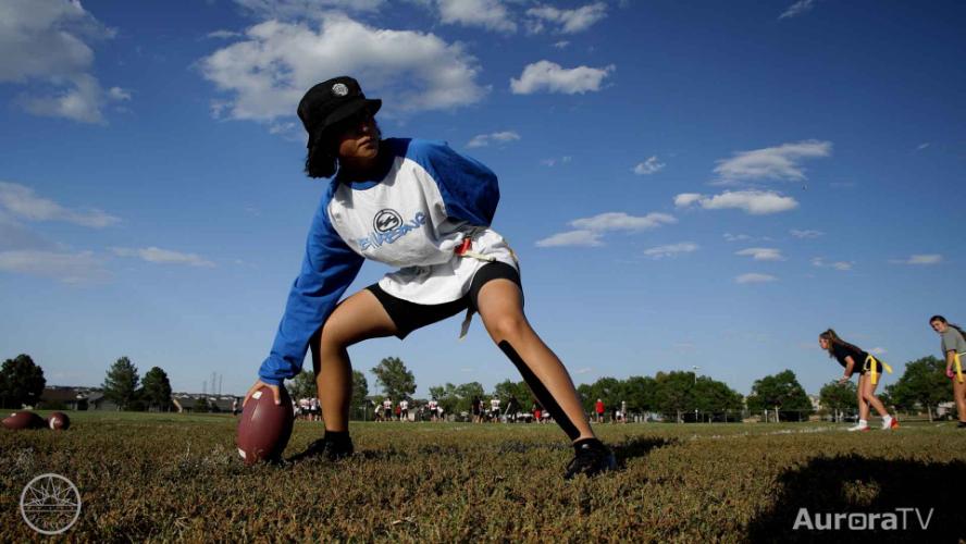 Meet the EHS Flag Football Team