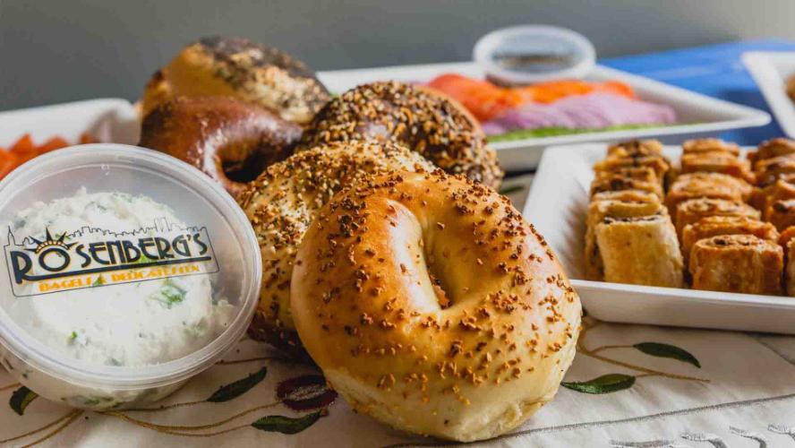 Rosenberg's Rises to the Top