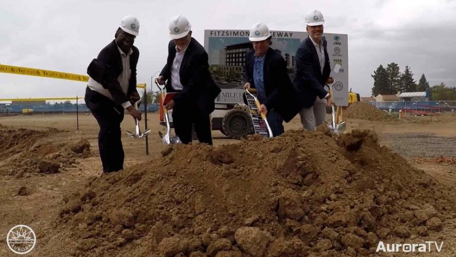 Fitzsimons Gateway Apartments