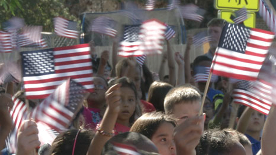 Honoring Our Heroes
