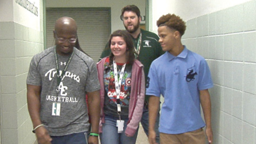 APS School Appreciation