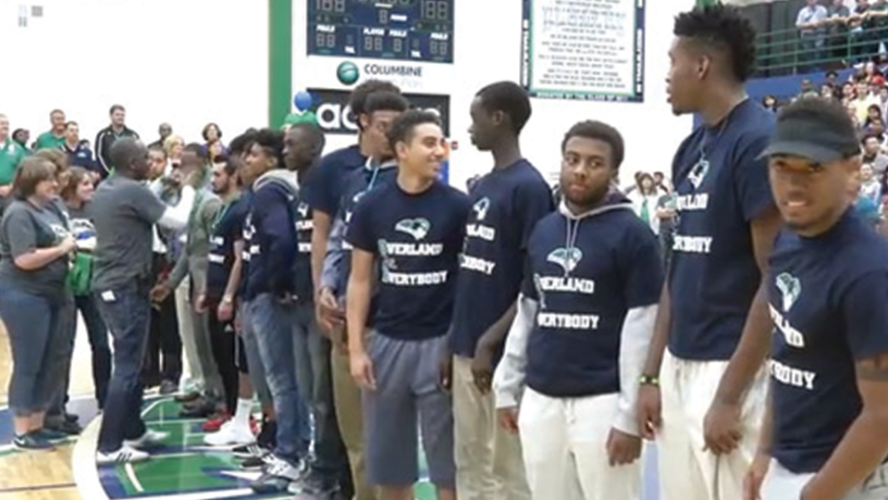 Overland HS State Champs