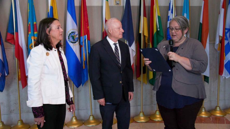 Proclamation for Constitution Week 2024