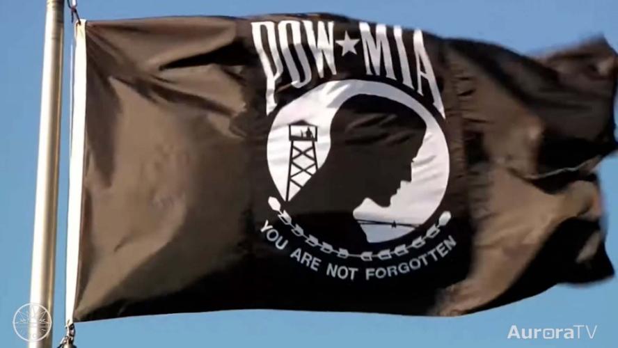 POW MIA Recogntion Day 2024 at Buckley