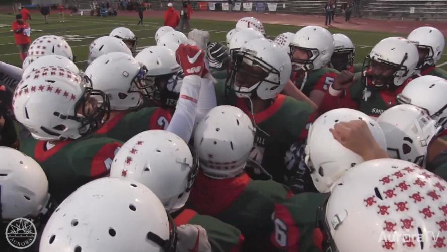 Touchdown Turnaround - Smoky Hill Success