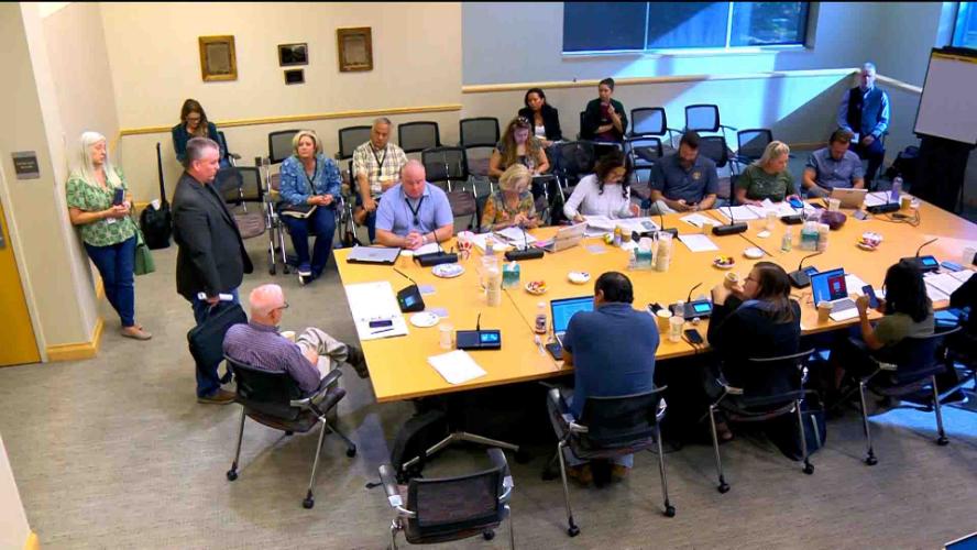 City Council Fall Budget Workshop 10 5 24