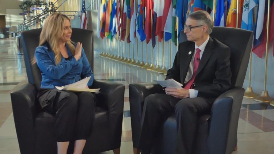 A Conversation with Mayor LeGare