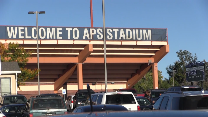APS Stadium Renovations - Part. 2