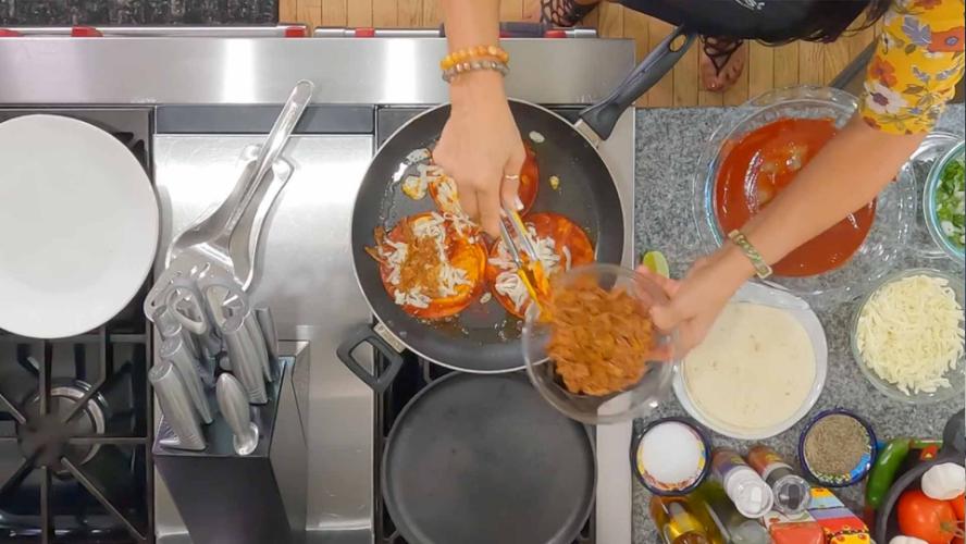 Lindita's Kitchen - Birria Taco