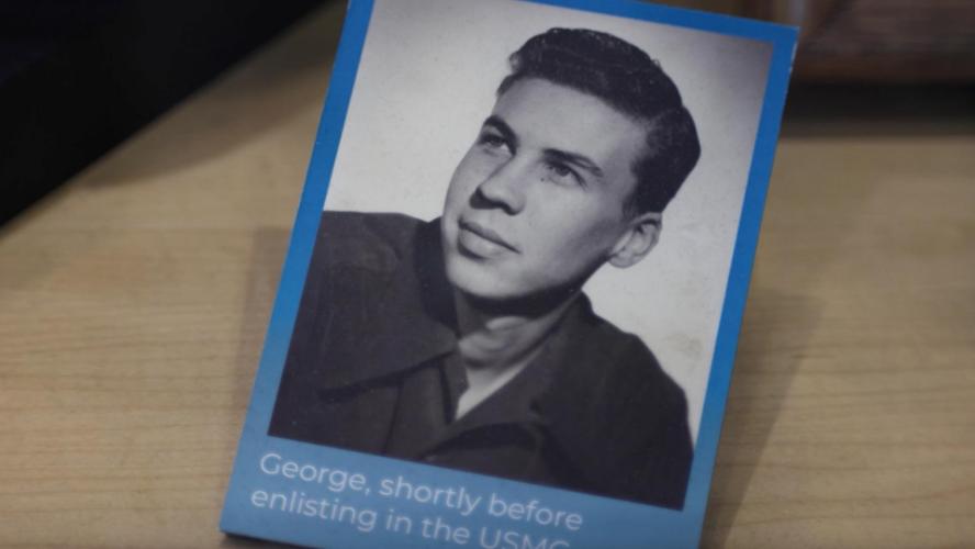 Aurora History Heroes: George & Mike Ackman